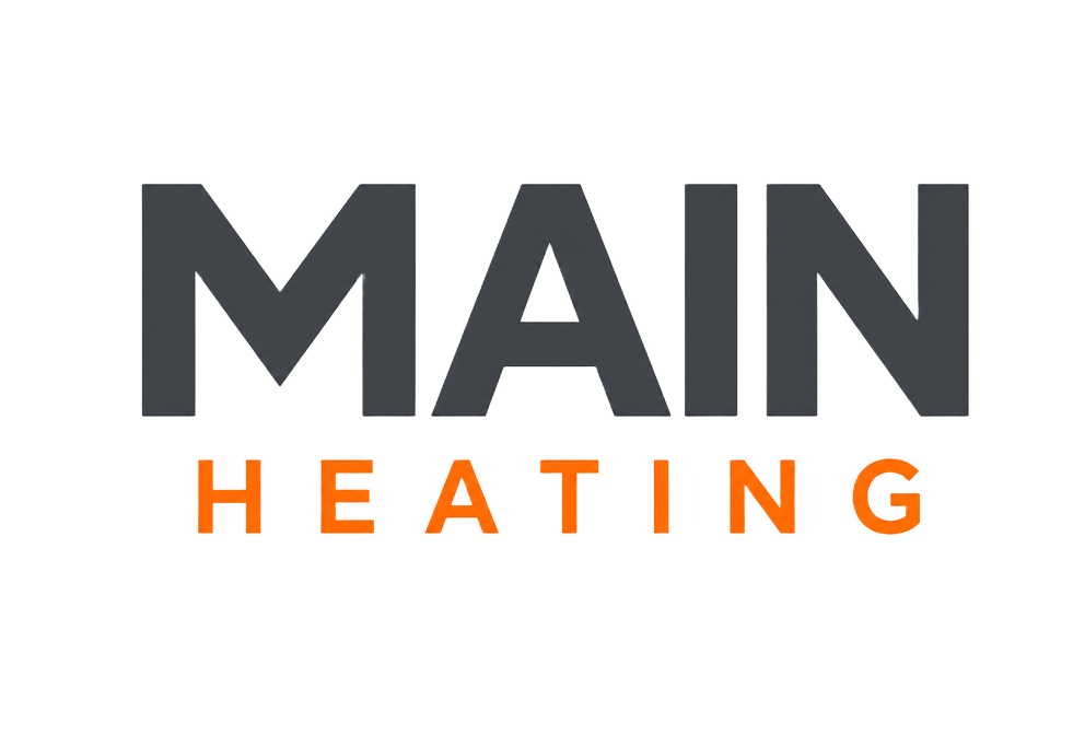 Main Heating logo