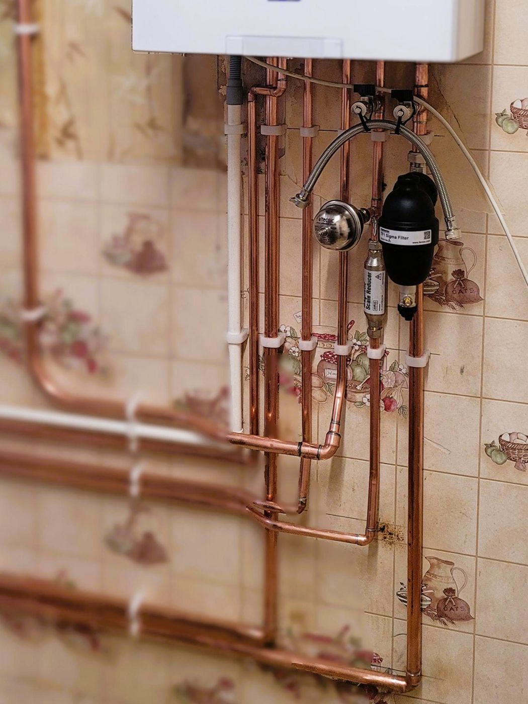 New Boiler Installations