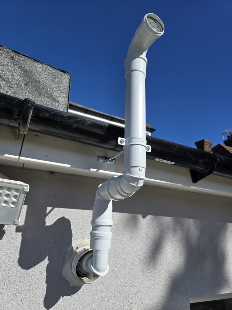 Valliant Plume management kit.